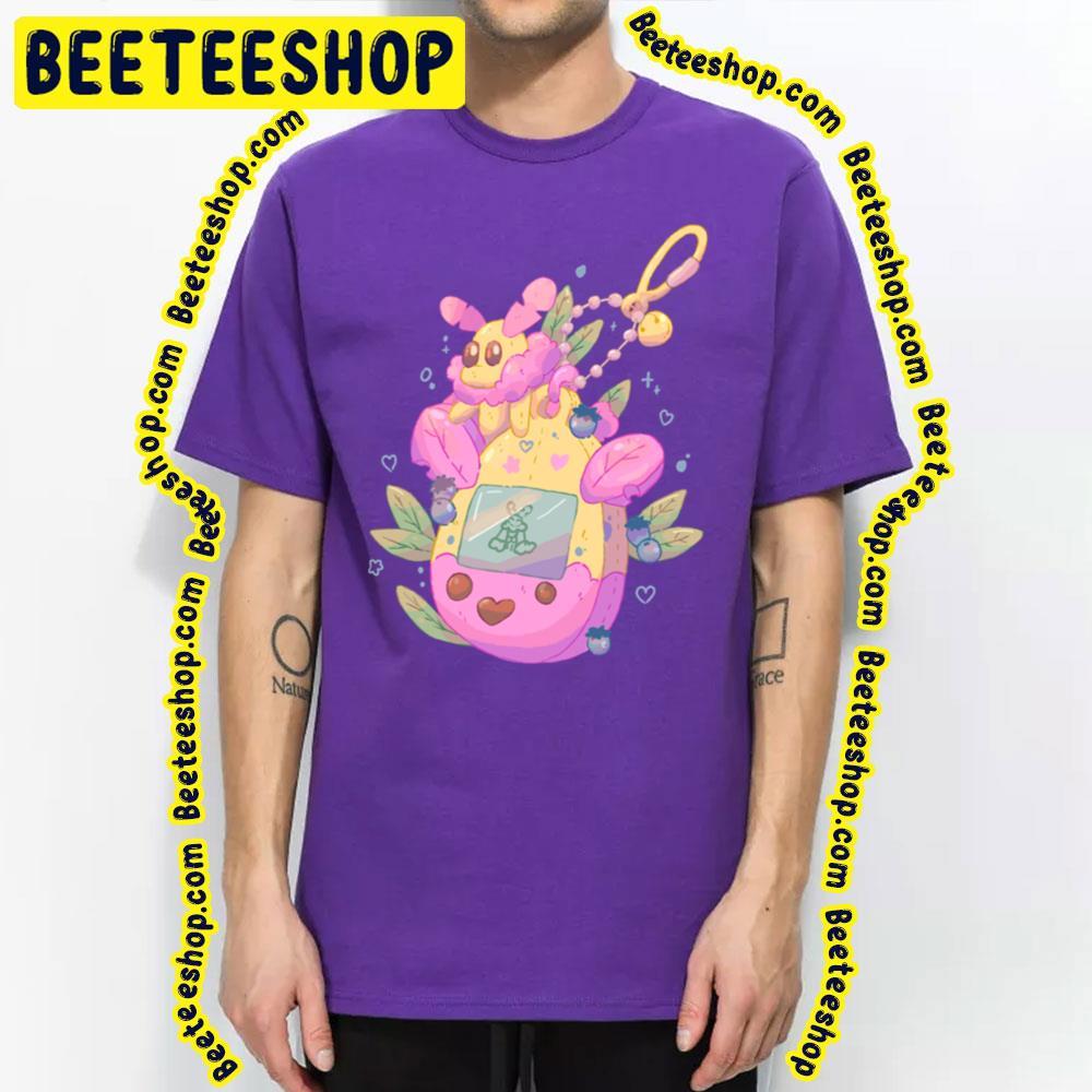 Rosy Mothman Tamagotchi Beeteeshop Trending Unisex T-Shirt Rosy Mothman Tamagotchi Beeteeshop Trending Unisex T-Shirt