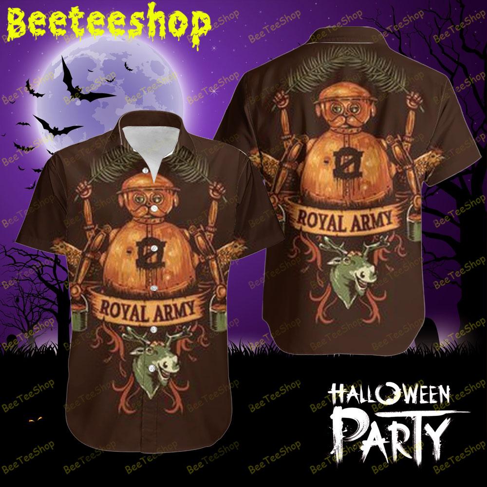 Royal Army Return To Oz Halloween Beeteeshop Hawaii Shirt Royal Army Return To Oz Halloween Beeteeshop Hawaii Shirt