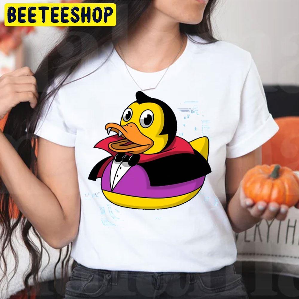 Rubber Dracula Halloween Beeteeshop Trending Unisex T-Shirt Rubber Dracula Halloween Beeteeshop Trending Unisex T-Shirt