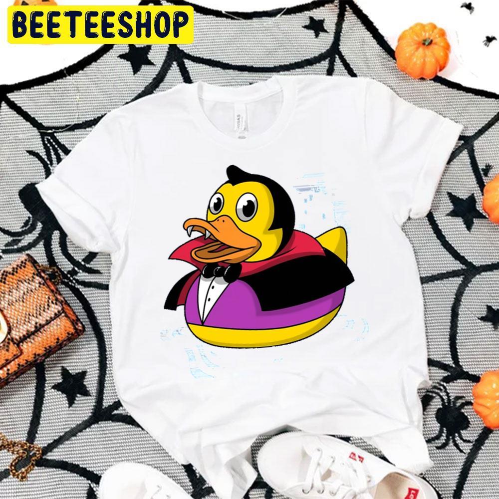 Rubber Dracula Halloween Beeteeshop Trending Unisex T-Shirt Rubber Dracula Halloween Beeteeshop Trending Unisex T-Shirt
