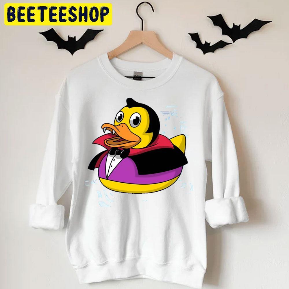 Rubber Dracula Halloween Beeteeshop Trending Unisex T-Shirt Rubber Dracula Halloween Beeteeshop Trending Unisex T-Shirt