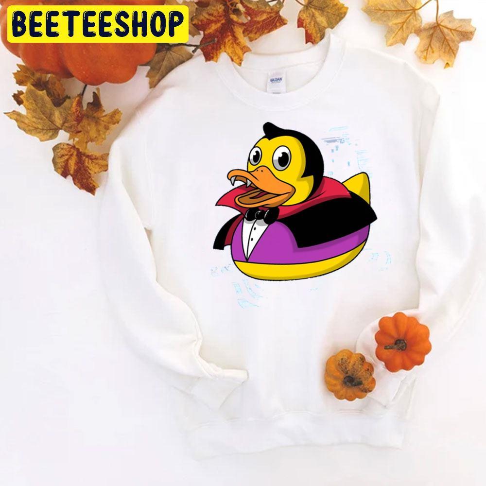 Rubber Dracula Halloween Beeteeshop Trending Unisex T-Shirt Rubber Dracula Halloween Beeteeshop Trending Unisex T-Shirt