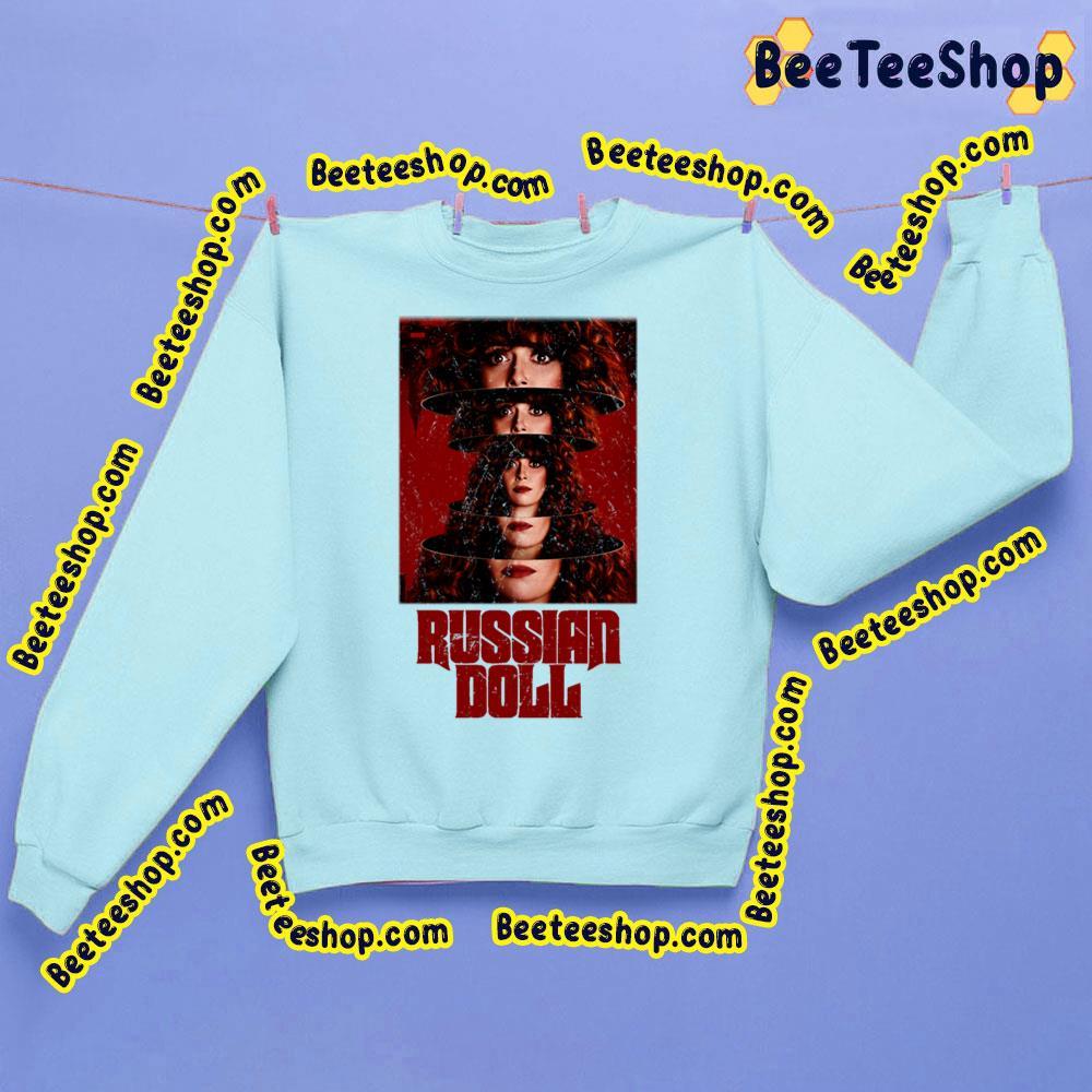 Russian Dolls Beeteeshop Trending Unisex Sweatshirt Russian Dolls Beeteeshop Trending Unisex Sweatshirt
