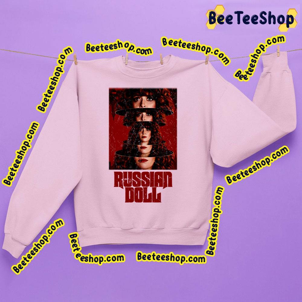 Russian Dolls Beeteeshop Trending Unisex Sweatshirt Russian Dolls Beeteeshop Trending Unisex Sweatshirt