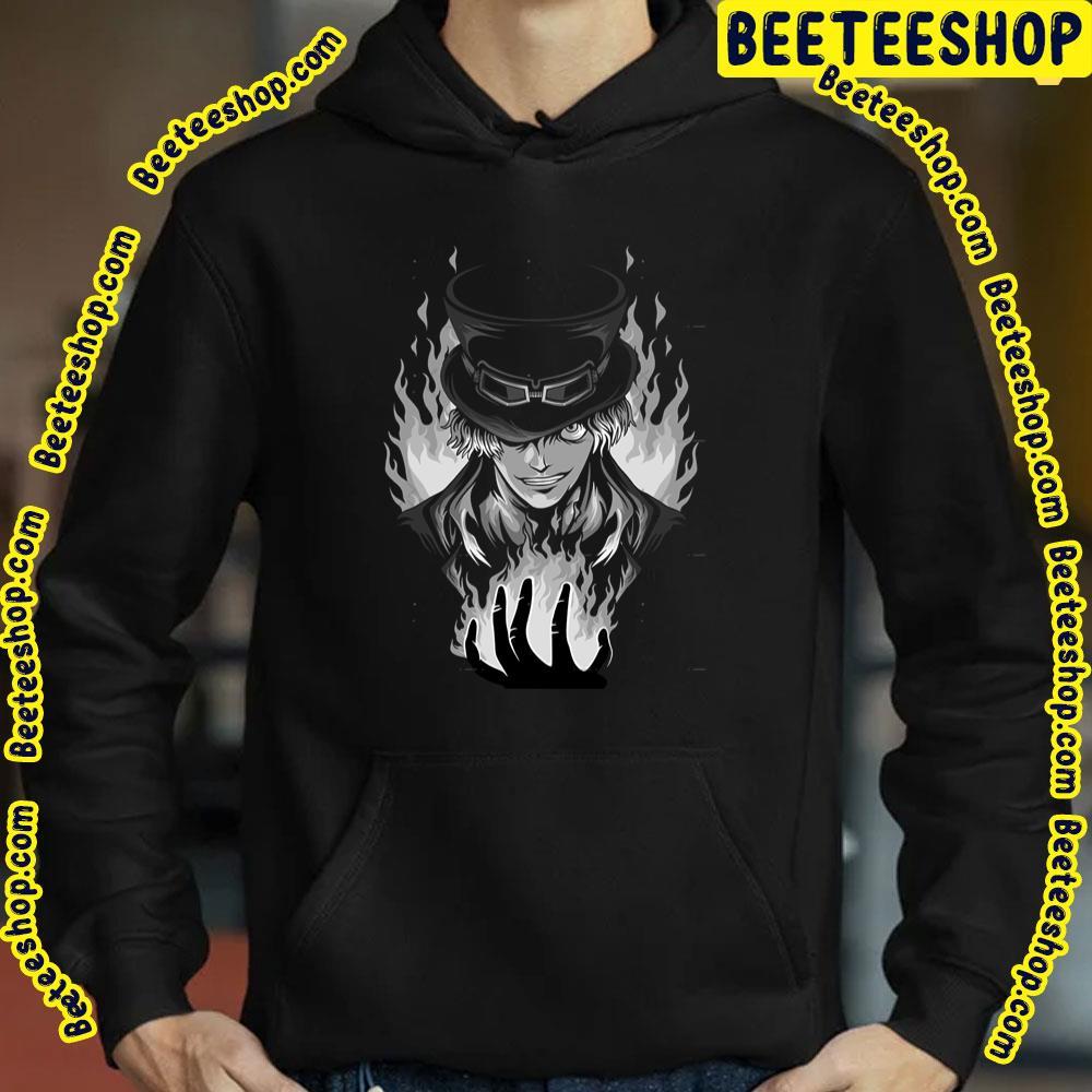 Sabo Fire Burn Peace Maker Kurogane Beeteeshop Trending Unisex T-Shirt Sabo Fire Burn Peace Maker Kurogane Beeteeshop Trending Unisex T-Shirt