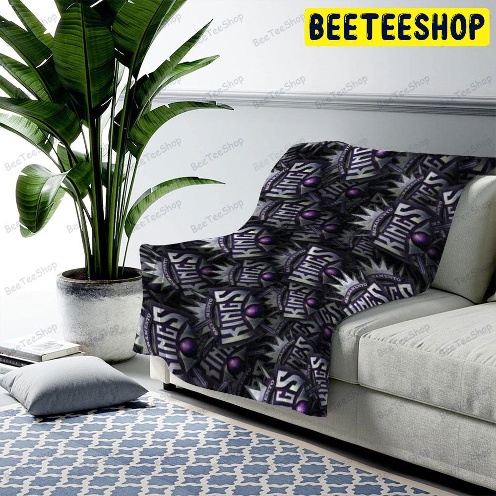 Sacramento Kings 24 American Sports Teams Beeteeshop US Cozy Blanket Sacramento Kings 24 American Sports Teams Beeteeshop US Cozy Blanket