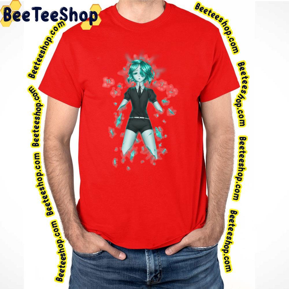 Sad Phosphophyllite Houseki No Kuni Beeteeshop Trending Unisex T-Shirt Sad Phosphophyllite Houseki No Kuni Beeteeshop Trending Unisex T-Shirt