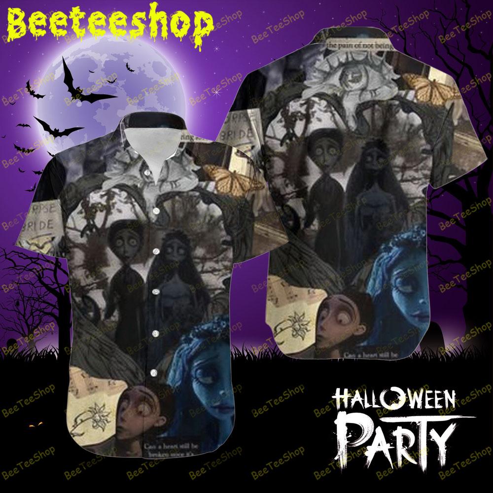 Sad Story Corpse Bride Halloween Beeteeshop Hawaii Shirt Sad Story Corpse Bride Halloween Beeteeshop Hawaii Shirt