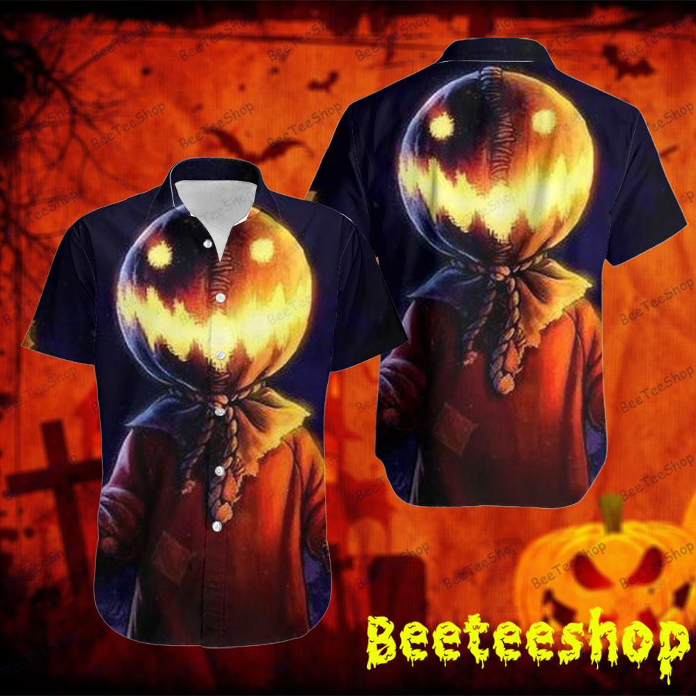 Sam Eat Candy Trick 'R Treat Halloween Beeteeshop Hawaii Shirt Sam Eat Candy Trick 'R Treat Halloween Beeteeshop Hawaii Shirt