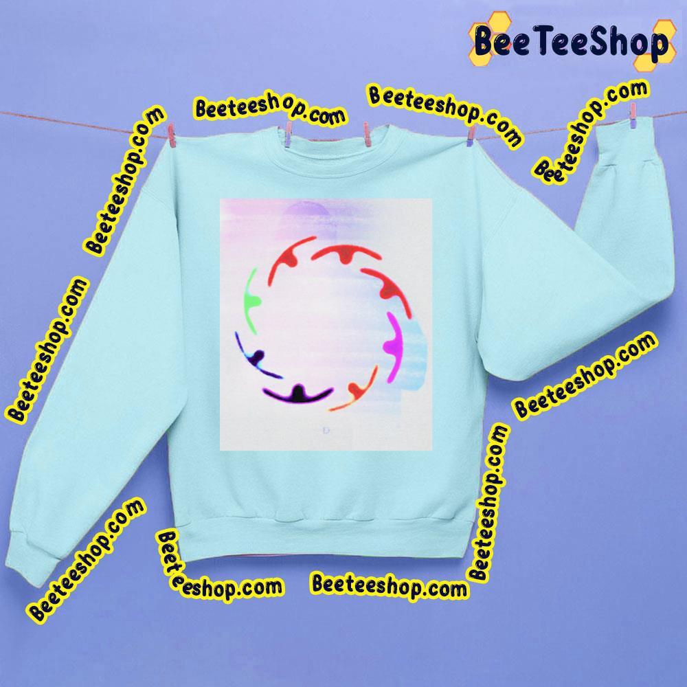 San Holo Don't Look Down Art Beeteeshop Trending Unisex Sweatshirt San Holo Don't Look Down Art Beeteeshop Trending Unisex Sweatshirt