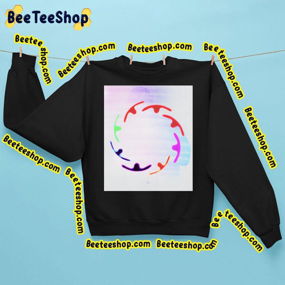 San Holo Don't Look Down Art Beeteeshop Trending Unisex Sweatshirt San Holo Don't Look Down Art Beeteeshop Trending Unisex Sweatshirt