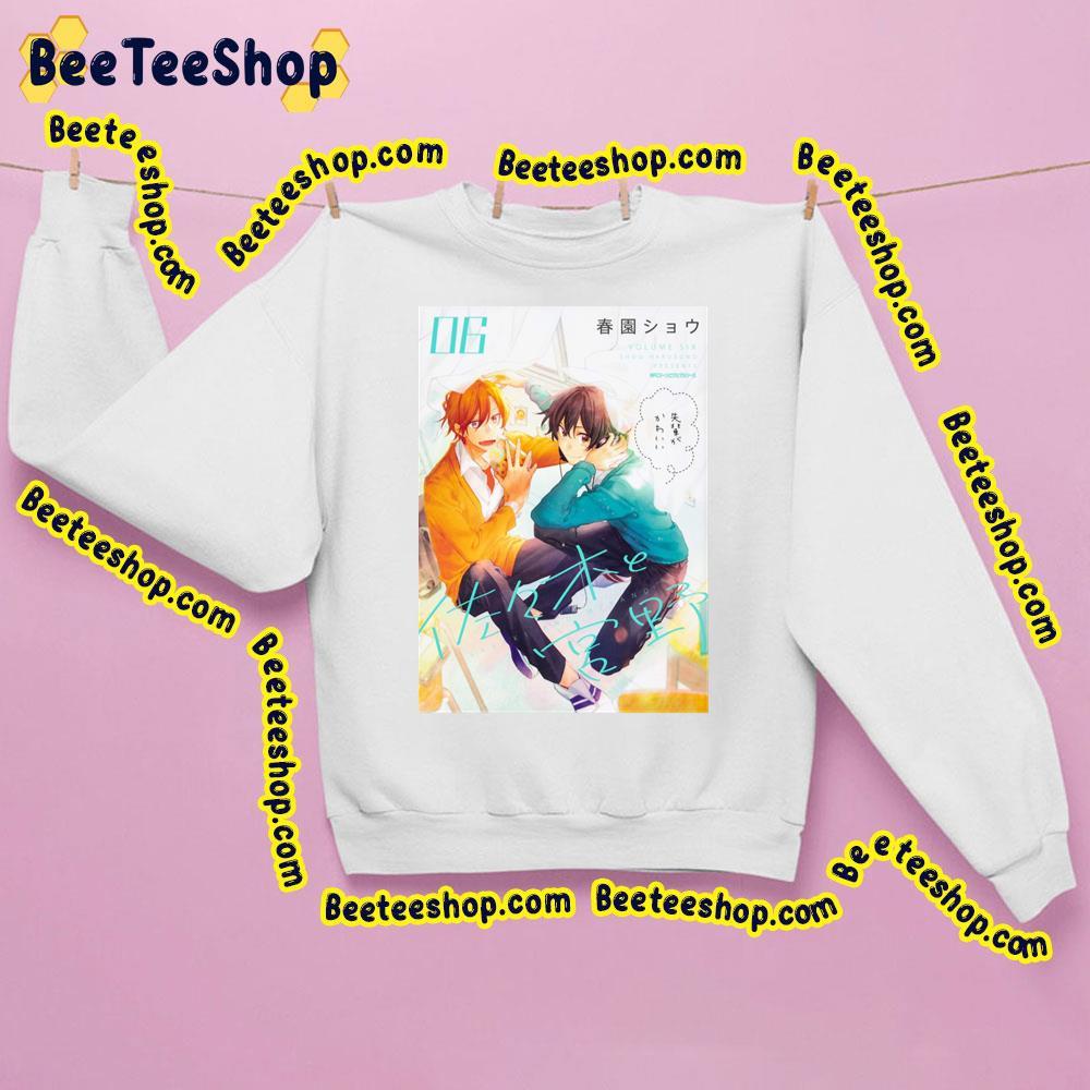 Sasaki And Miyanosasaki Slice Of Life Bokura No Negai Beeteeshop Trending Unisex Sweatshirt Sasaki And Miyanosasaki Slice Of Life Bokura No Negai Beeteeshop Trending Unisex Sweatshirt