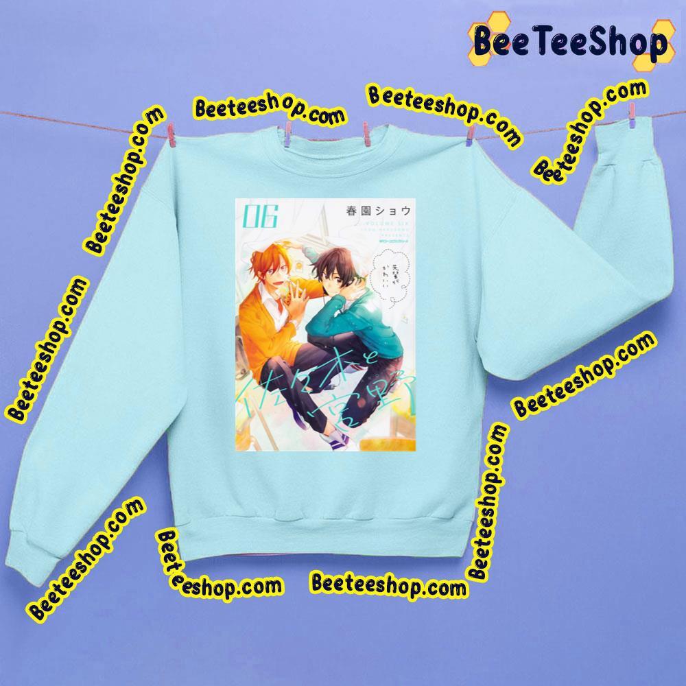 Sasaki And Miyanosasaki Slice Of Life Bokura No Negai Beeteeshop Trending Unisex Sweatshirt Sasaki And Miyanosasaki Slice Of Life Bokura No Negai Beeteeshop Trending Unisex Sweatshirt