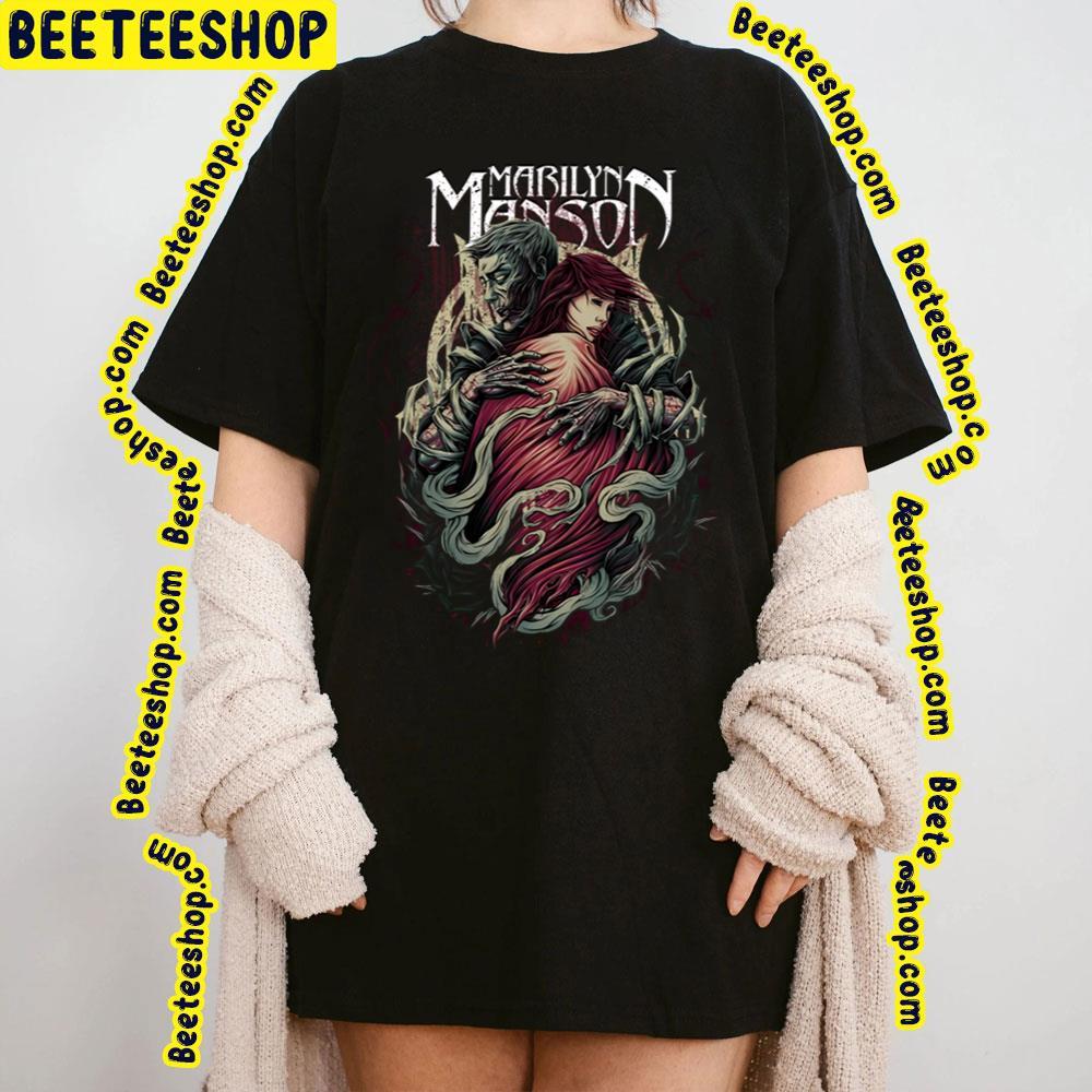 Save Me Marilyn Manson Beeteeshop Trending Unisex T-Shirt Save Me Marilyn Manson Beeteeshop Trending Unisex T-Shirt
