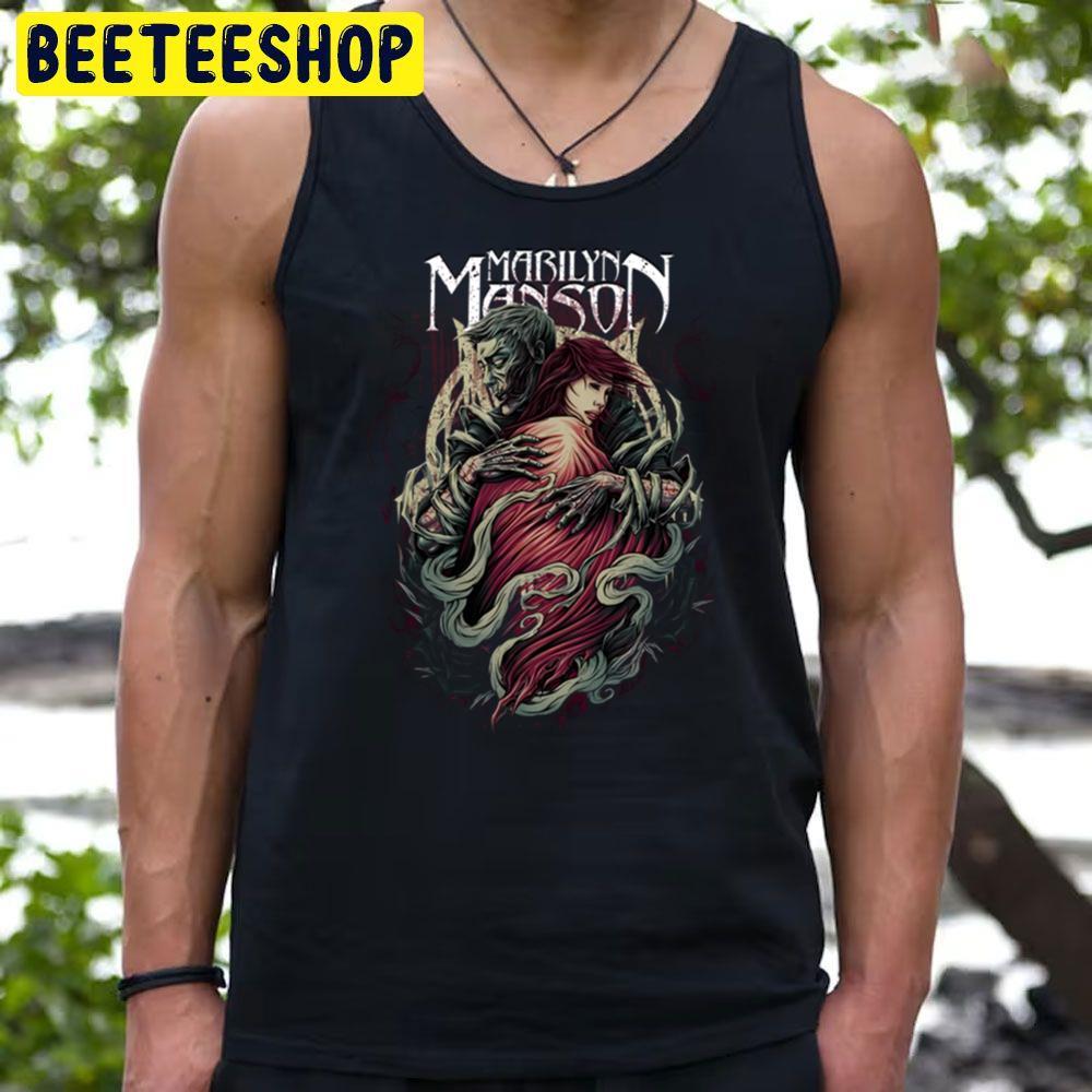 Save Me Marilyn Manson Beeteeshop Trending Unisex T-Shirt Save Me Marilyn Manson Beeteeshop Trending Unisex T-Shirt