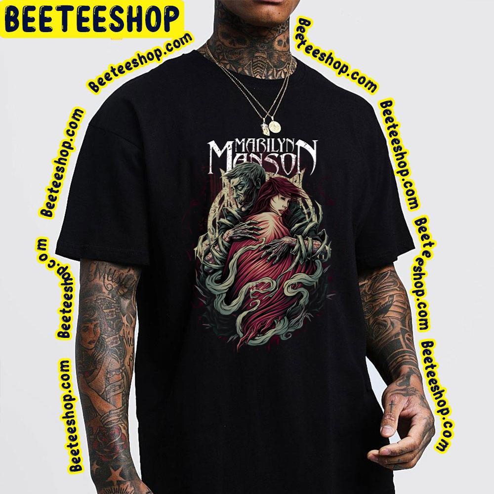 Save Me Marilyn Manson Beeteeshop Trending Unisex T-Shirt Save Me Marilyn Manson Beeteeshop Trending Unisex T-Shirt