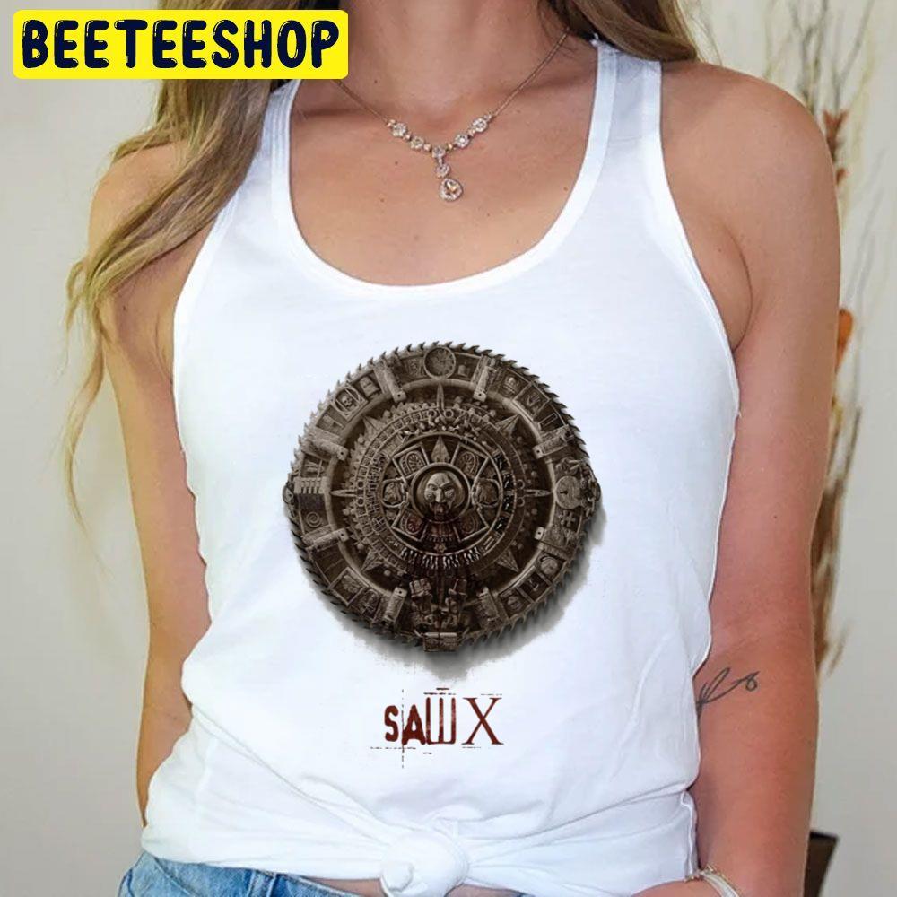 Saw X Coming Soon 2023 Beeteeshop Trending Unisex T-Shirt Saw X Coming Soon 2023 Beeteeshop Trending Unisex T-Shirt