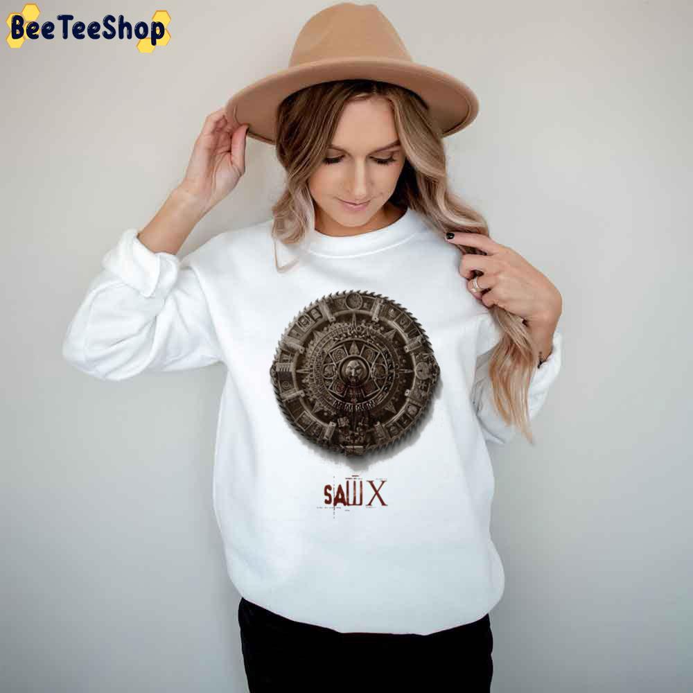 Saw X Coming Soon 2023 Beeteeshop Trending Unisex T-Shirt Saw X Coming Soon 2023 Beeteeshop Trending Unisex T-Shirt
