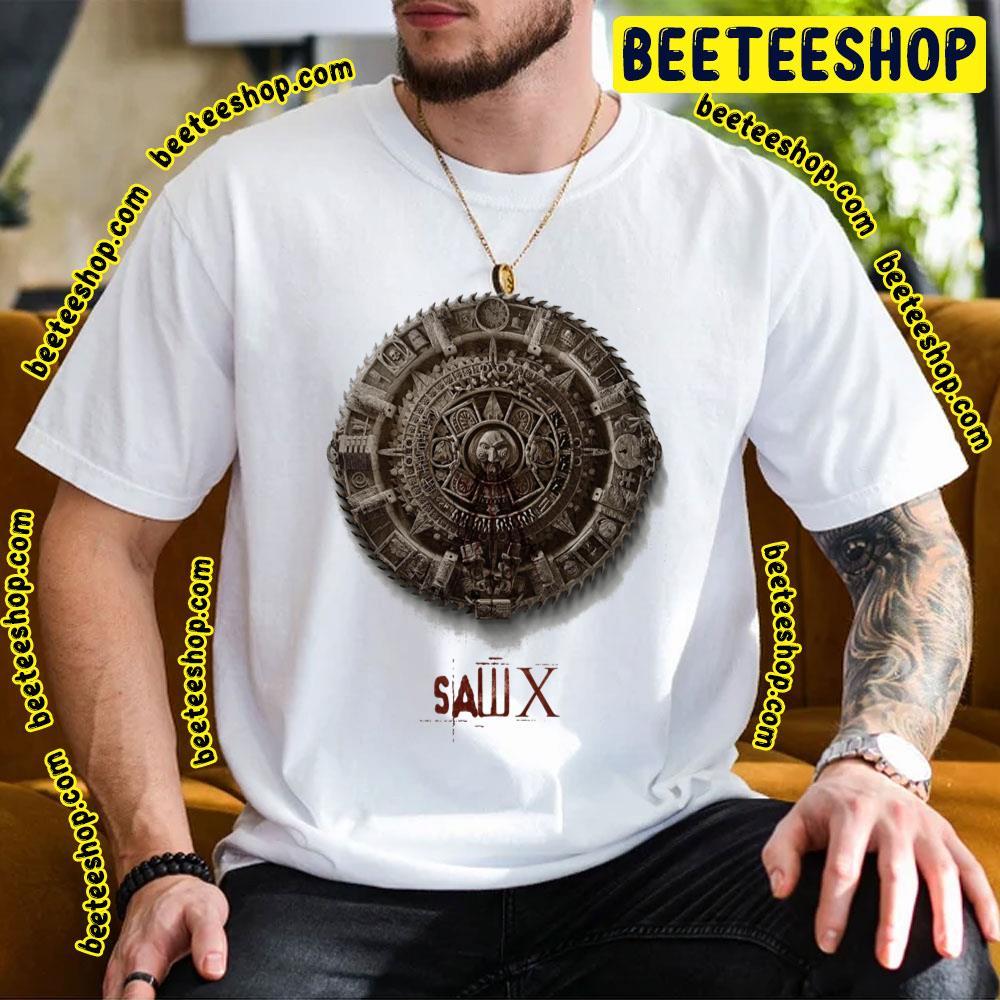 Saw X Coming Soon 2023 Beeteeshop Trending Unisex T-Shirt Saw X Coming Soon 2023 Beeteeshop Trending Unisex T-Shirt