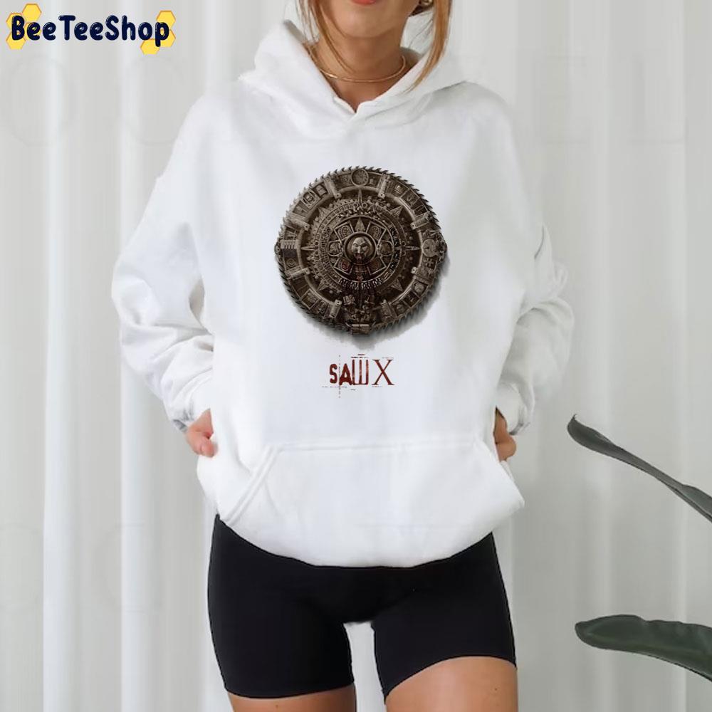 Saw X Coming Soon 2023 Beeteeshop Trending Unisex T-Shirt Saw X Coming Soon 2023 Beeteeshop Trending Unisex T-Shirt