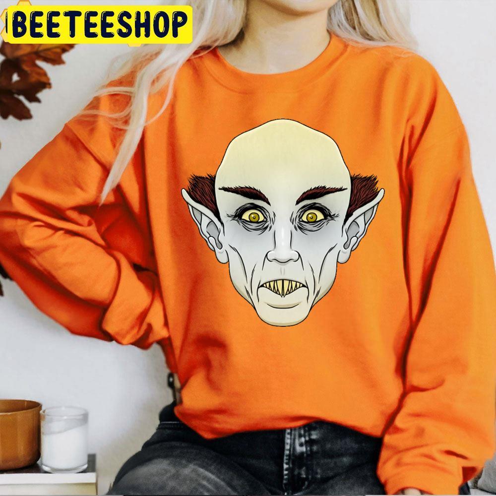 Scary Orlok Halloween Beeteeshop Trending Unisex T-Shirt Scary Orlok Halloween Beeteeshop Trending Unisex T-Shirt