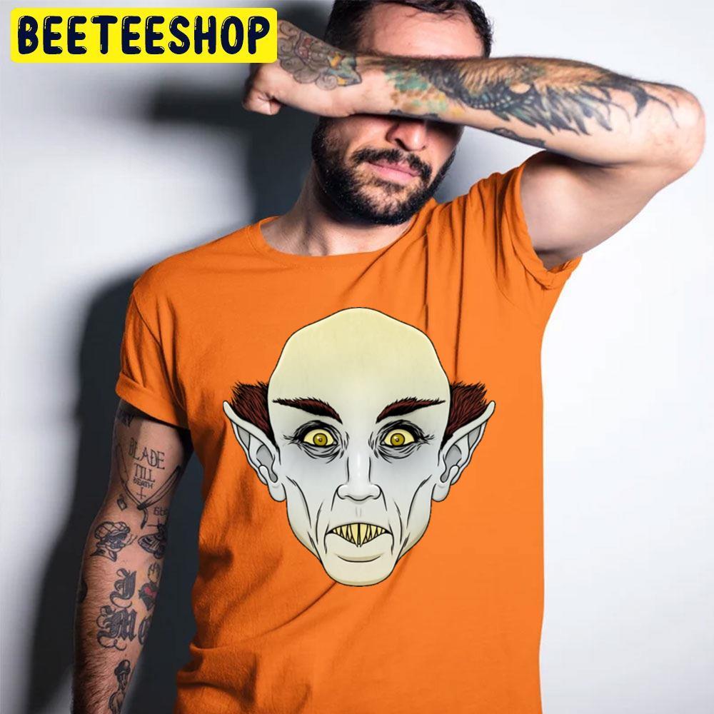 Scary Orlok Halloween Beeteeshop Trending Unisex T-Shirt Scary Orlok Halloween Beeteeshop Trending Unisex T-Shirt