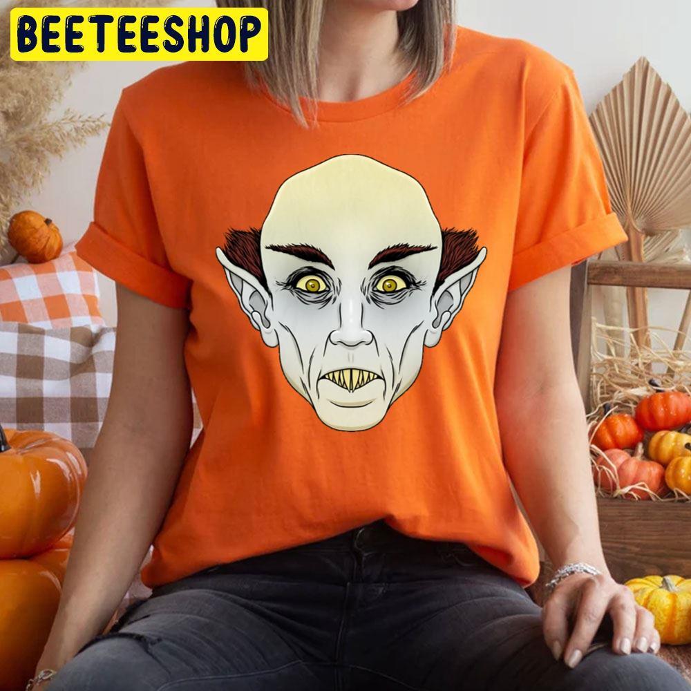 Scary Orlok Halloween Beeteeshop Trending Unisex T-Shirt Scary Orlok Halloween Beeteeshop Trending Unisex T-Shirt