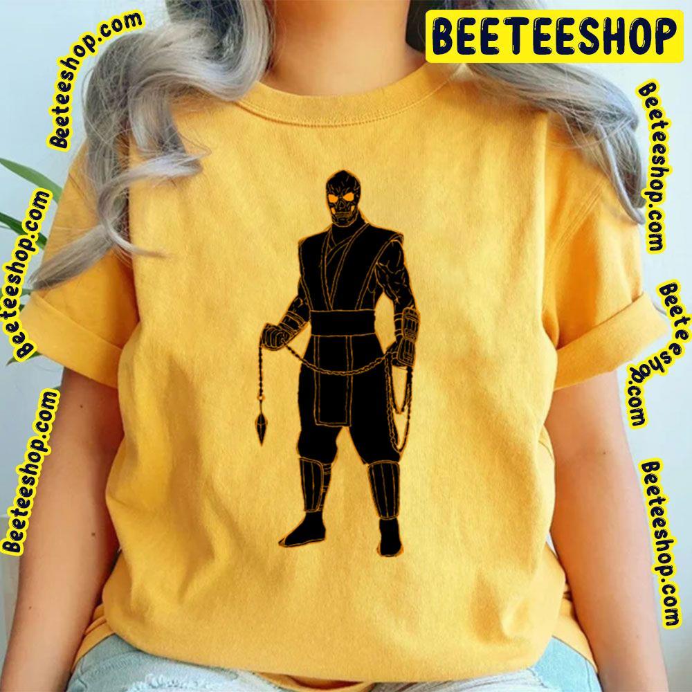Scorpion From Mortal Kombat 11 Ultimate Beeteeshop Trending Unisex T-Shirt Scorpion From Mortal Kombat 11 Ultimate Beeteeshop Trending Unisex T-Shirt
