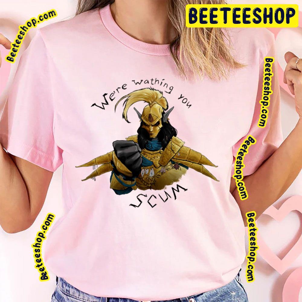 Scum Ordinator The Elder Scrolls Beeteeshop Trending Unisex T-Shirt Scum Ordinator The Elder Scrolls Beeteeshop Trending Unisex T-Shirt