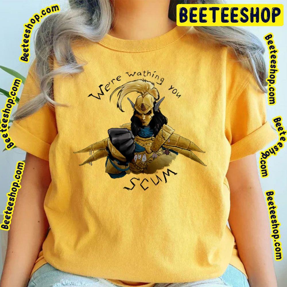 Scum Ordinator The Elder Scrolls Beeteeshop Trending Unisex T-Shirt Scum Ordinator The Elder Scrolls Beeteeshop Trending Unisex T-Shirt