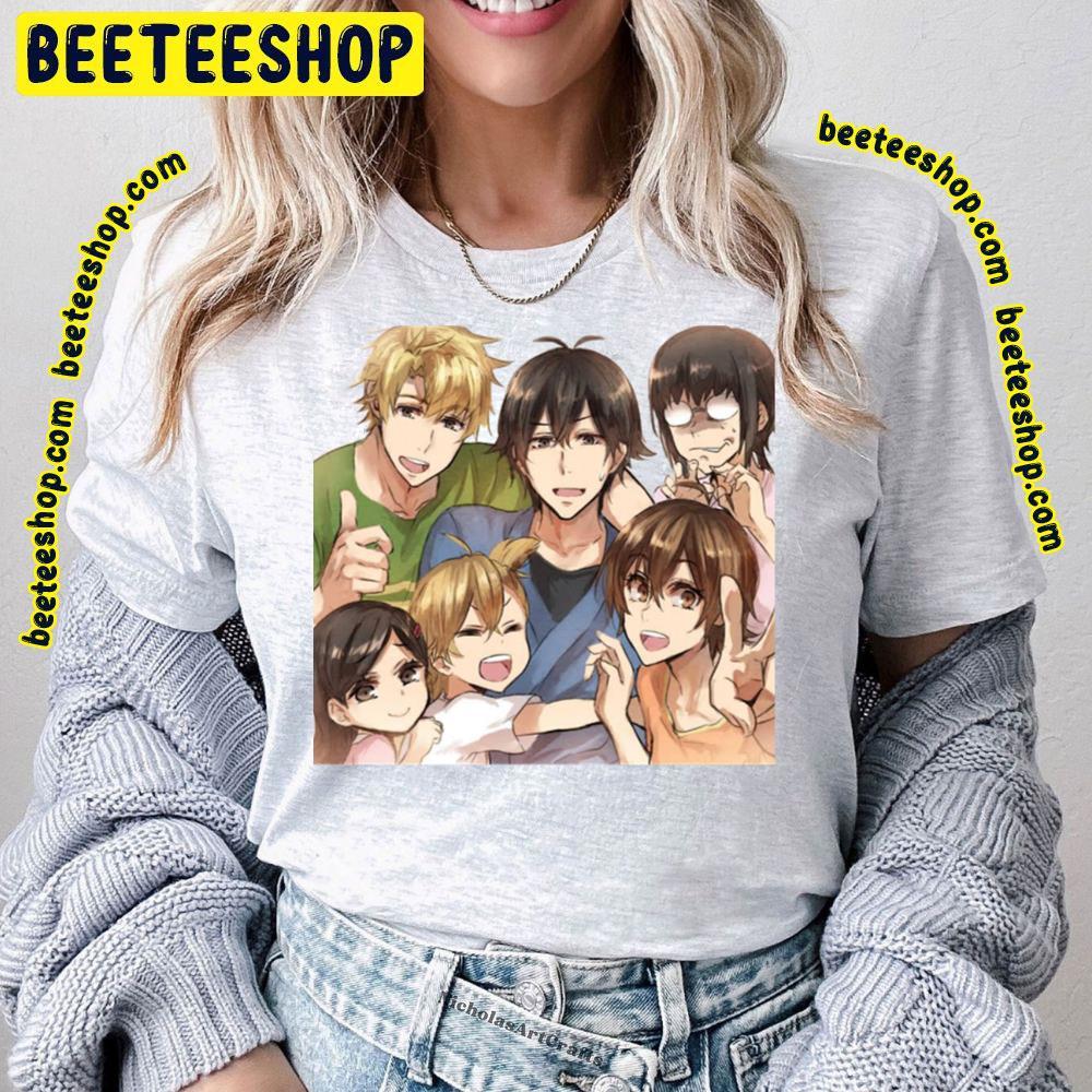 Selfie Barakamon Beeteeshop Trending Unisex T-Shirt Selfie Barakamon Beeteeshop Trending Unisex T-Shirt