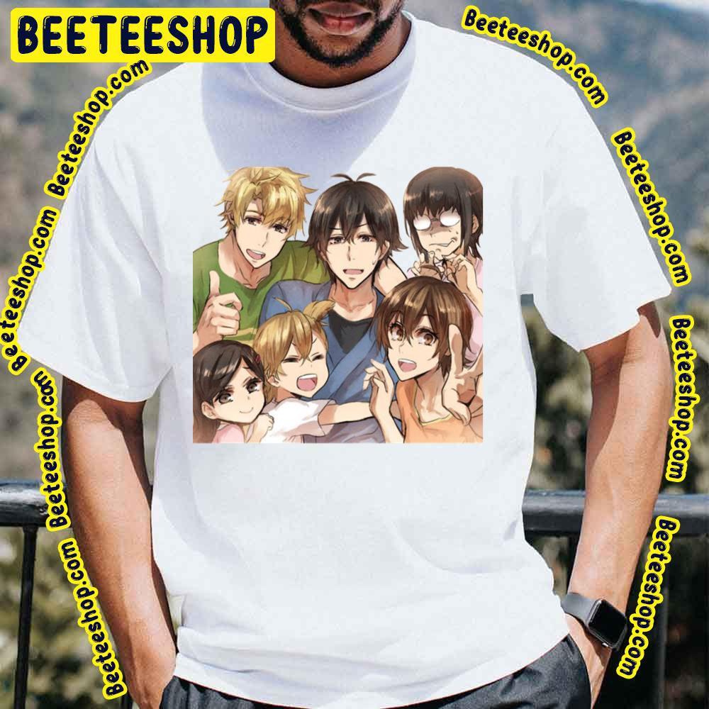 Selfie Barakamon Beeteeshop Trending Unisex T-Shirt Selfie Barakamon Beeteeshop Trending Unisex T-Shirt