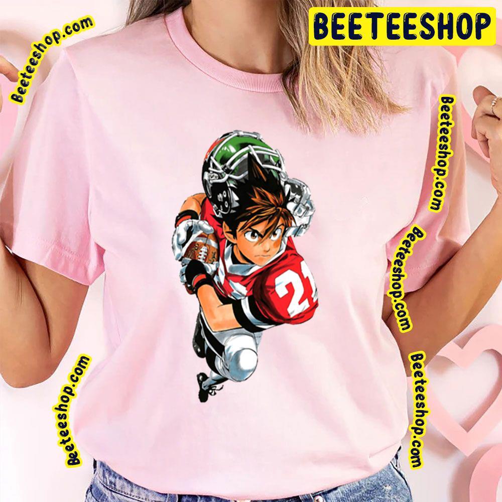 Sena Eyeshield 21 Beeteeshop Trending Unisex T-Shirt Sena Eyeshield 21 Beeteeshop Trending Unisex T-Shirt