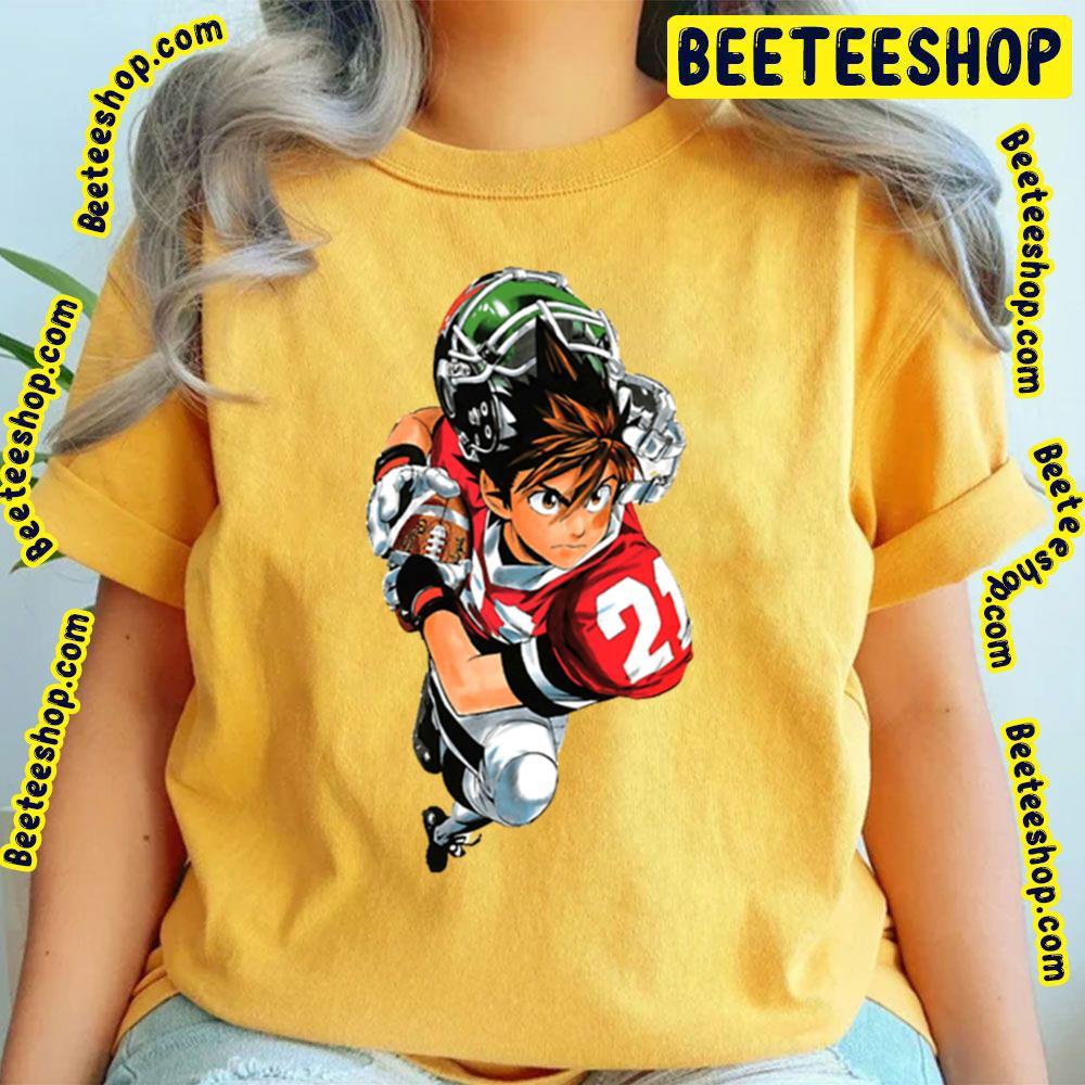 Sena Eyeshield 21 Beeteeshop Trending Unisex T-Shirt Sena Eyeshield 21 Beeteeshop Trending Unisex T-Shirt
