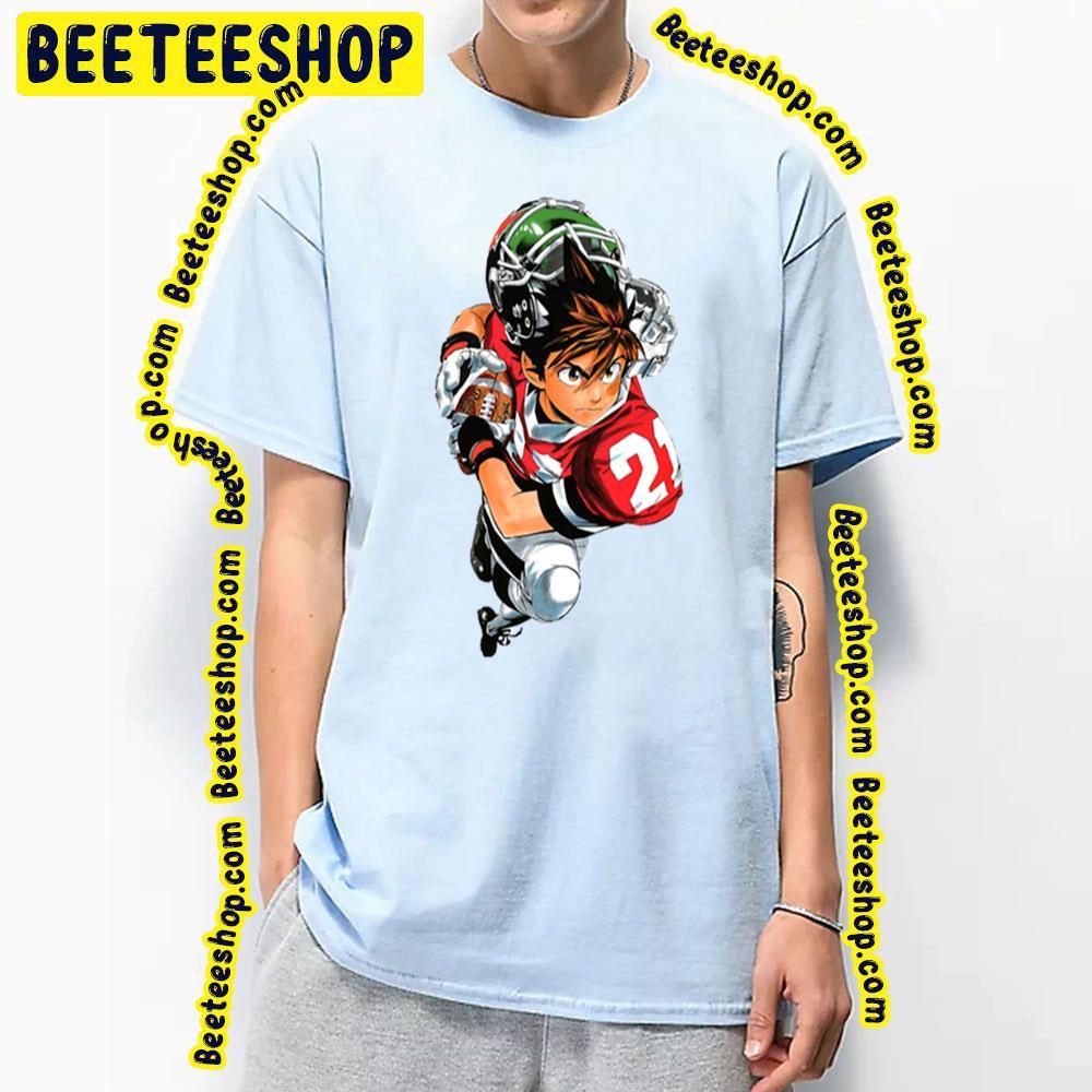 Sena Eyeshield 21 Beeteeshop Trending Unisex T-Shirt Sena Eyeshield 21 Beeteeshop Trending Unisex T-Shirt