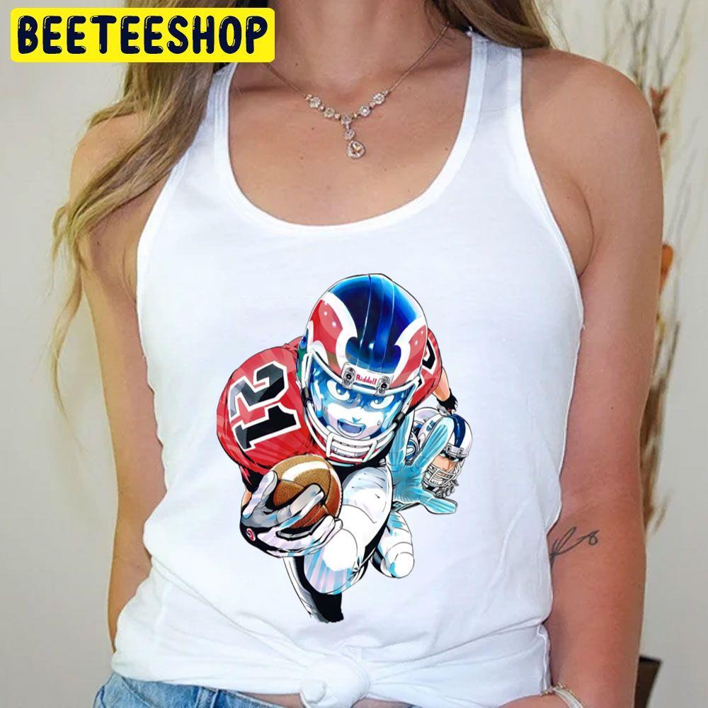 Sena In Yusuke Murata Eyeshield 21 Beeteeshop Trending Unisex T-Shirt Sena In Yusuke Murata Eyeshield 21 Beeteeshop Trending Unisex T-Shirt
