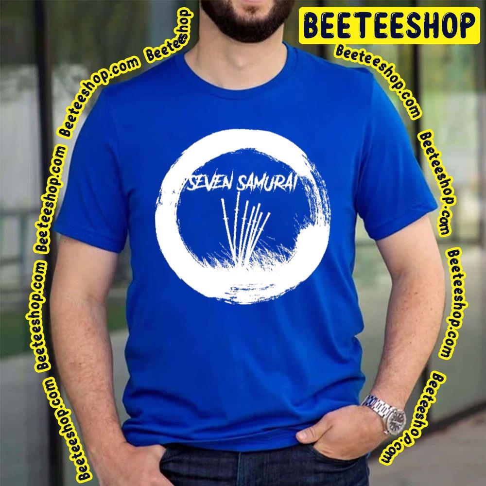 Seven Samurai V2 Beeteeshop Trending Unisex T-Shirt Seven Samurai V2 Beeteeshop Trending Unisex T-Shirt