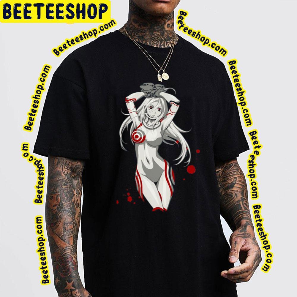 Sexy Shiro Deadman Wonderland Beeteeshop Trending Unisex T-Shirt Sexy Shiro Deadman Wonderland Beeteeshop Trending Unisex T-Shirt