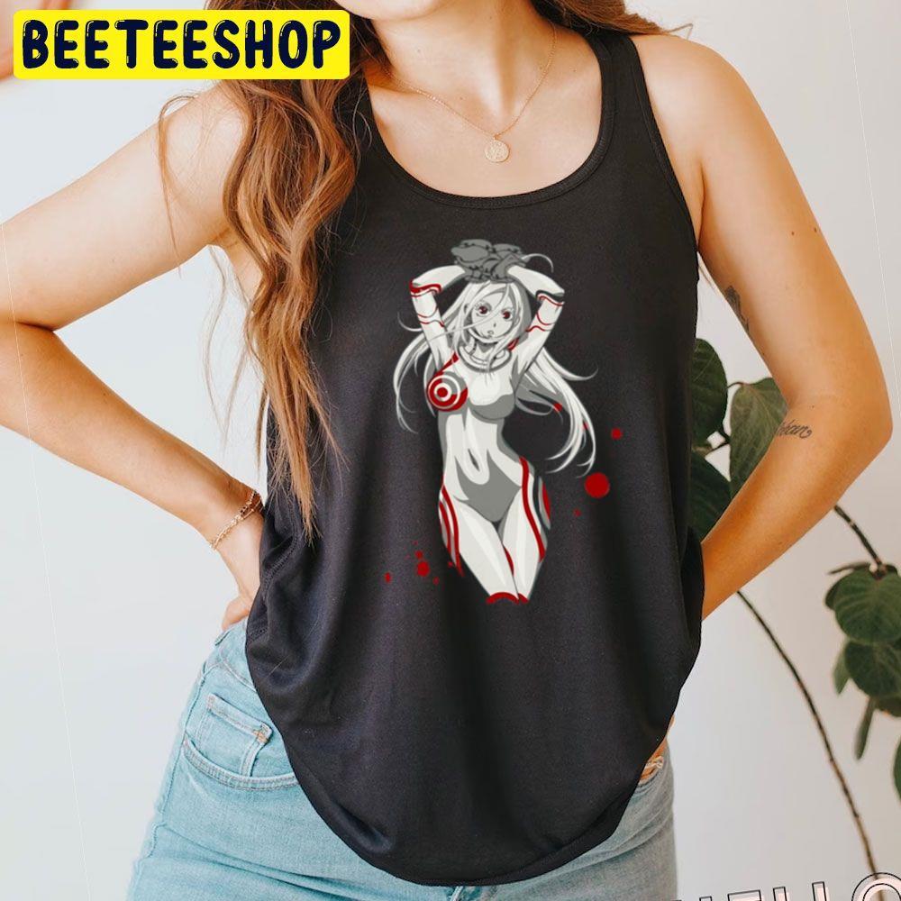Sexy Shiro Deadman Wonderland Beeteeshop Trending Unisex T-Shirt Sexy Shiro Deadman Wonderland Beeteeshop Trending Unisex T-Shirt