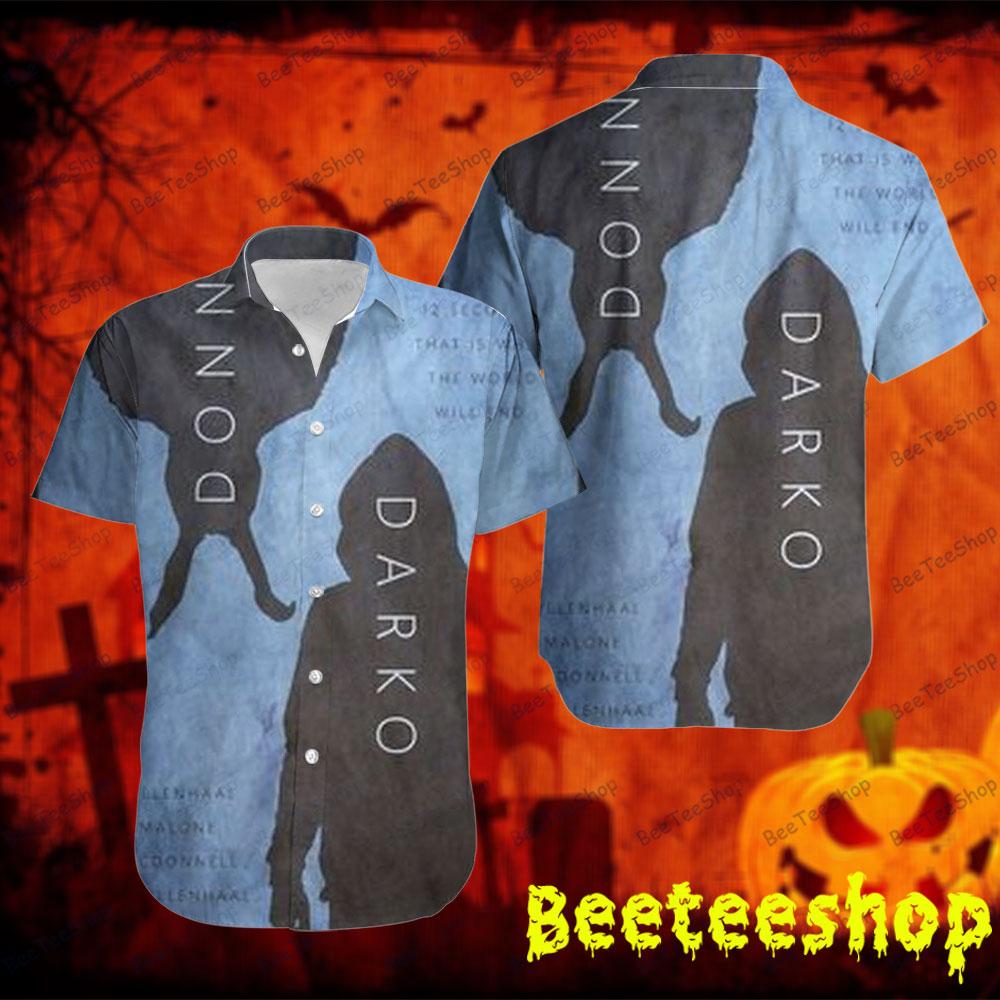 Shadow Donnie Darko Halloween Beeteeshop Hawaii Shirt Shadow Donnie Darko Halloween Beeteeshop Hawaii Shirt