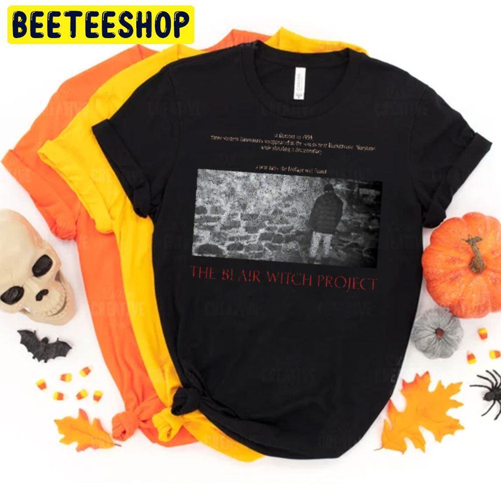 She Is Watching The Blair Witch Project Halloween Beeteeshop Trending Unisex T-Shirt She Is Watching The Blair Witch Project Halloween Beeteeshop Trending Unisex T-Shirt