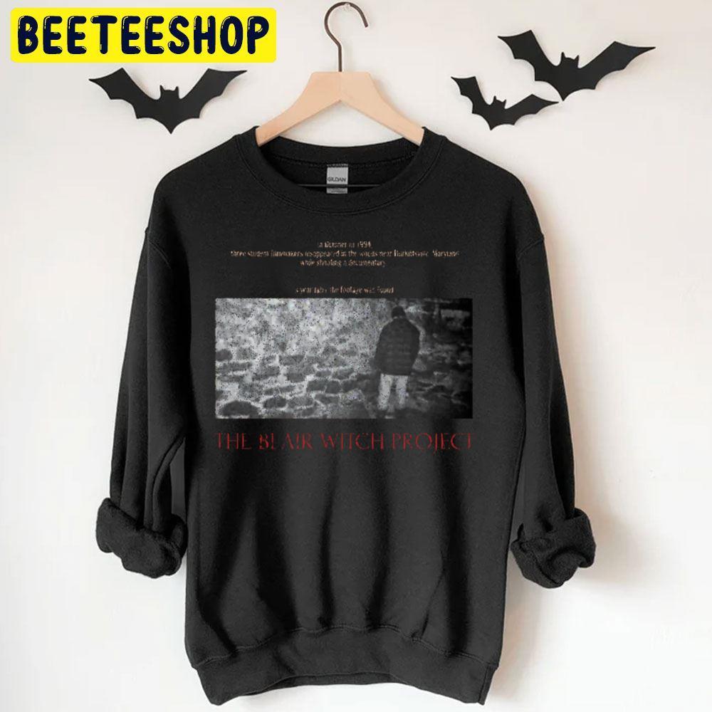 She Is Watching The Blair Witch Project Halloween Beeteeshop Trending Unisex T-Shirt She Is Watching The Blair Witch Project Halloween Beeteeshop Trending Unisex T-Shirt