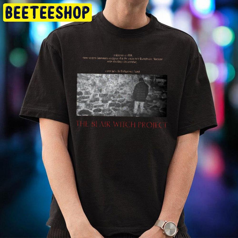 She Is Watching The Blair Witch Project Halloween Beeteeshop Trending Unisex T-Shirt She Is Watching The Blair Witch Project Halloween Beeteeshop Trending Unisex T-Shirt