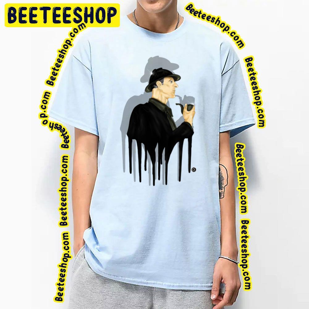 Sherlock Holmes Peace Maker Kurogane Beeteeshop Trending Unisex T-Shirt Sherlock Holmes Peace Maker Kurogane Beeteeshop Trending Unisex T-Shirt