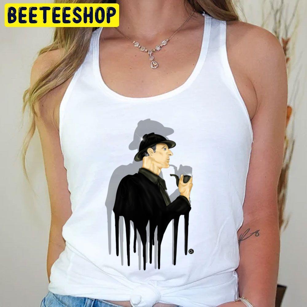 Sherlock Holmes Peace Maker Kurogane Beeteeshop Trending Unisex T-Shirt Sherlock Holmes Peace Maker Kurogane Beeteeshop Trending Unisex T-Shirt