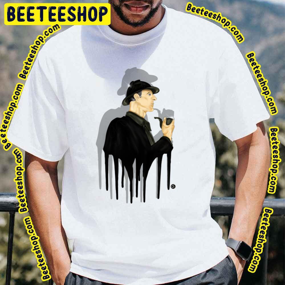 Sherlock Holmes Peace Maker Kurogane Beeteeshop Trending Unisex T-Shirt Sherlock Holmes Peace Maker Kurogane Beeteeshop Trending Unisex T-Shirt