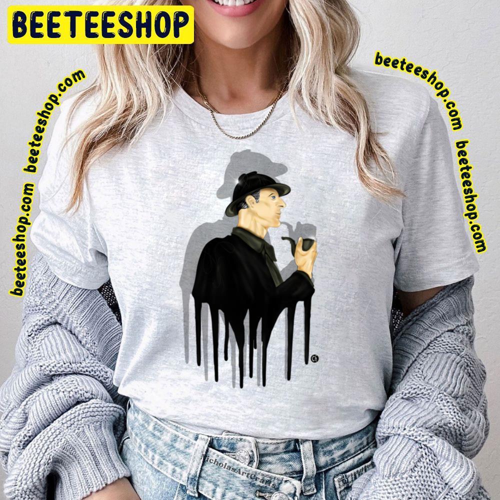 Sherlock Holmes Peace Maker Kurogane Beeteeshop Trending Unisex T-Shirt Sherlock Holmes Peace Maker Kurogane Beeteeshop Trending Unisex T-Shirt