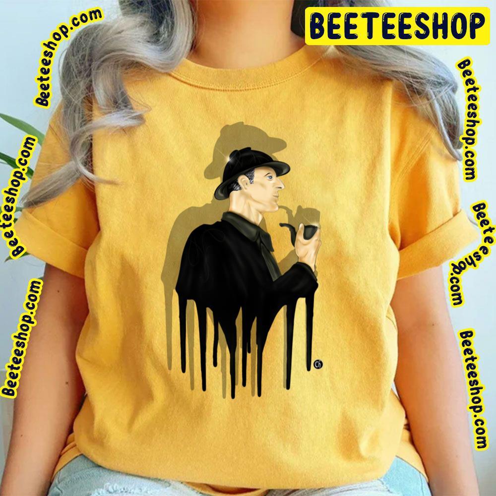 Sherlock Holmes Peace Maker Kurogane Beeteeshop Trending Unisex T-Shirt Sherlock Holmes Peace Maker Kurogane Beeteeshop Trending Unisex T-Shirt