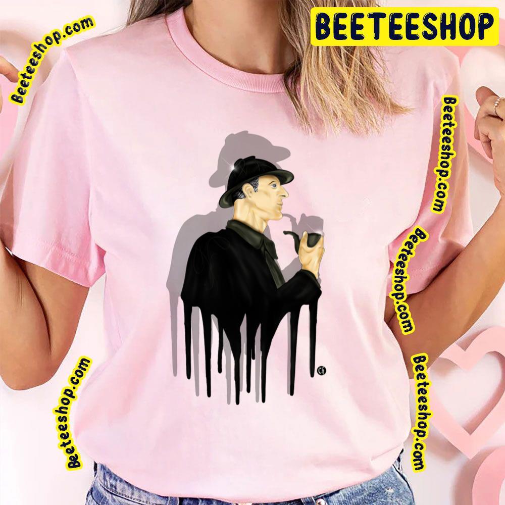 Sherlock Holmes Peace Maker Kurogane Beeteeshop Trending Unisex T-Shirt Sherlock Holmes Peace Maker Kurogane Beeteeshop Trending Unisex T-Shirt