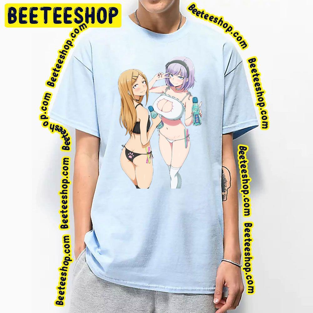 Shidare Hotaru Endou Saya Dagashi Kashi Beeteeshop Trending Unisex T-Shirt Shidare Hotaru Endou Saya Dagashi Kashi Beeteeshop Trending Unisex T-Shirt